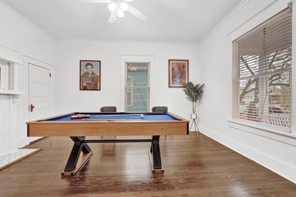 The Victorian - Elegant 3Br Home Near Overton Memphis Eksteriør bilde