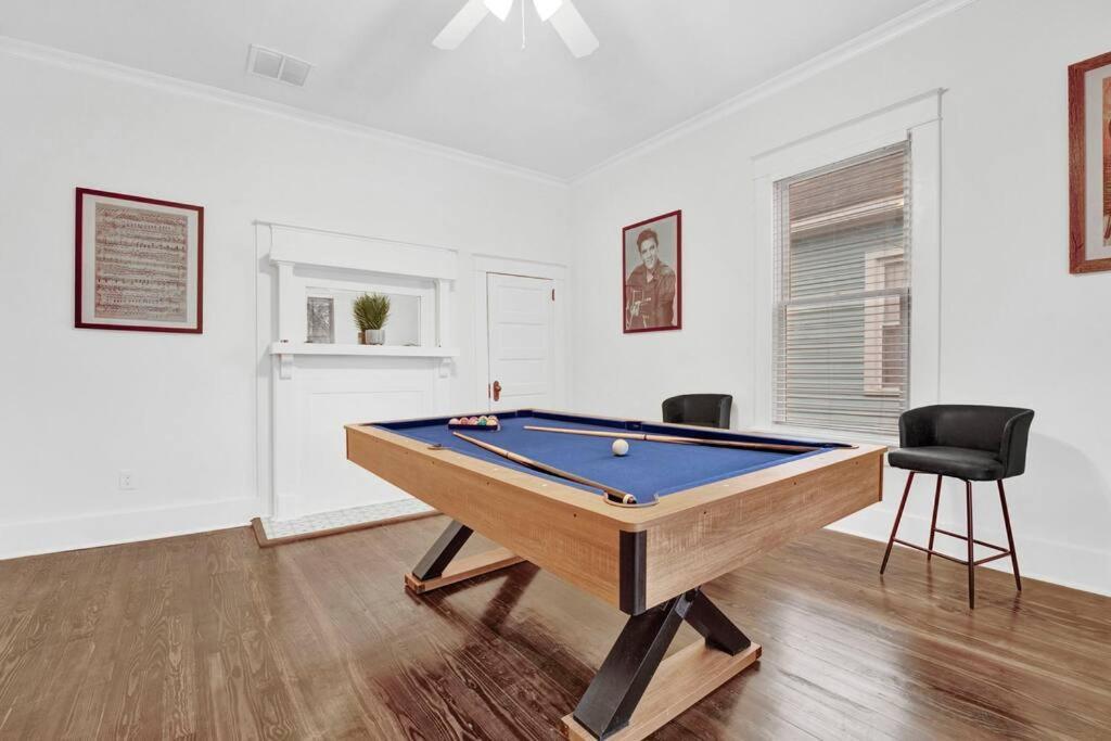 The Victorian - Elegant 3Br Home Near Overton Memphis Eksteriør bilde