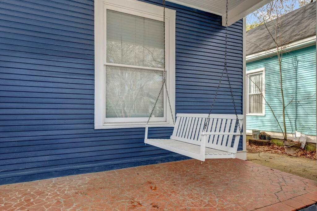 The Victorian - Elegant 3Br Home Near Overton Memphis Eksteriør bilde